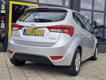 Hyundai Ix20